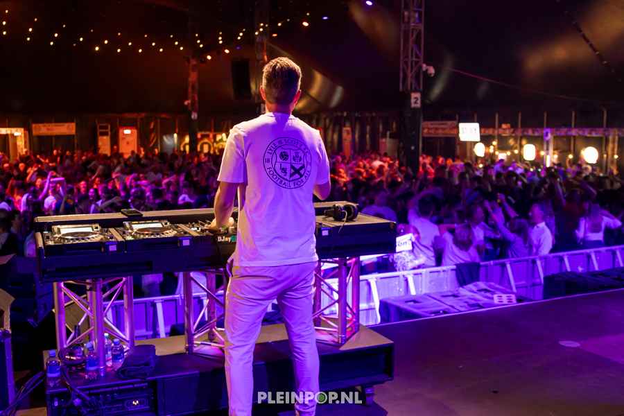 DJ Roy Pleinpop Vrijdag   (7)